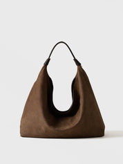 Borsa a spalla Plie Medium in pelle Borbonese