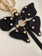 Borbonese Butterfly Keychain