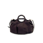 Vis a Vis Bowler Bag Medium Borbonese