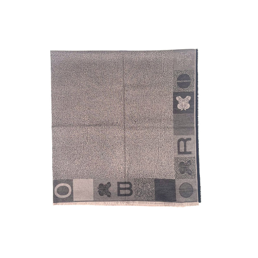 Maxi foulards stampa OP Borbonese