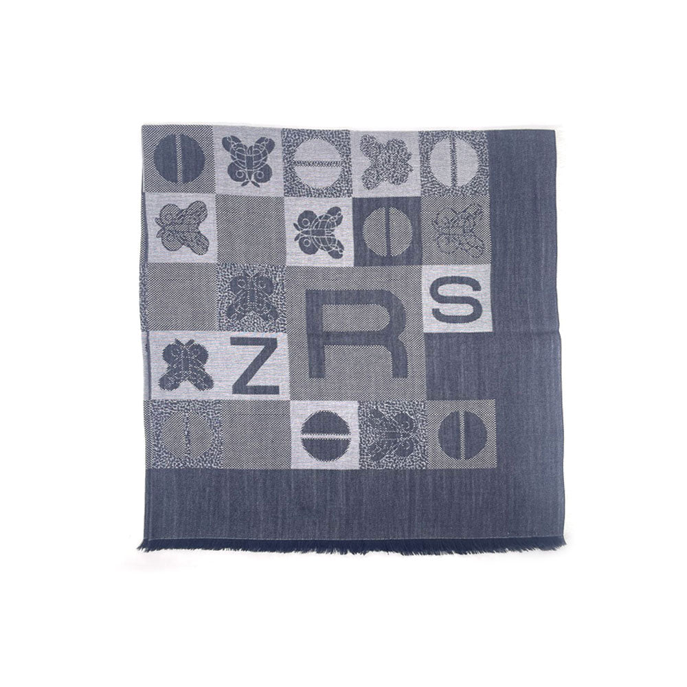 Maxi Foulard Borbonese