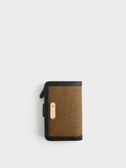 Borbonese Medium Wallet