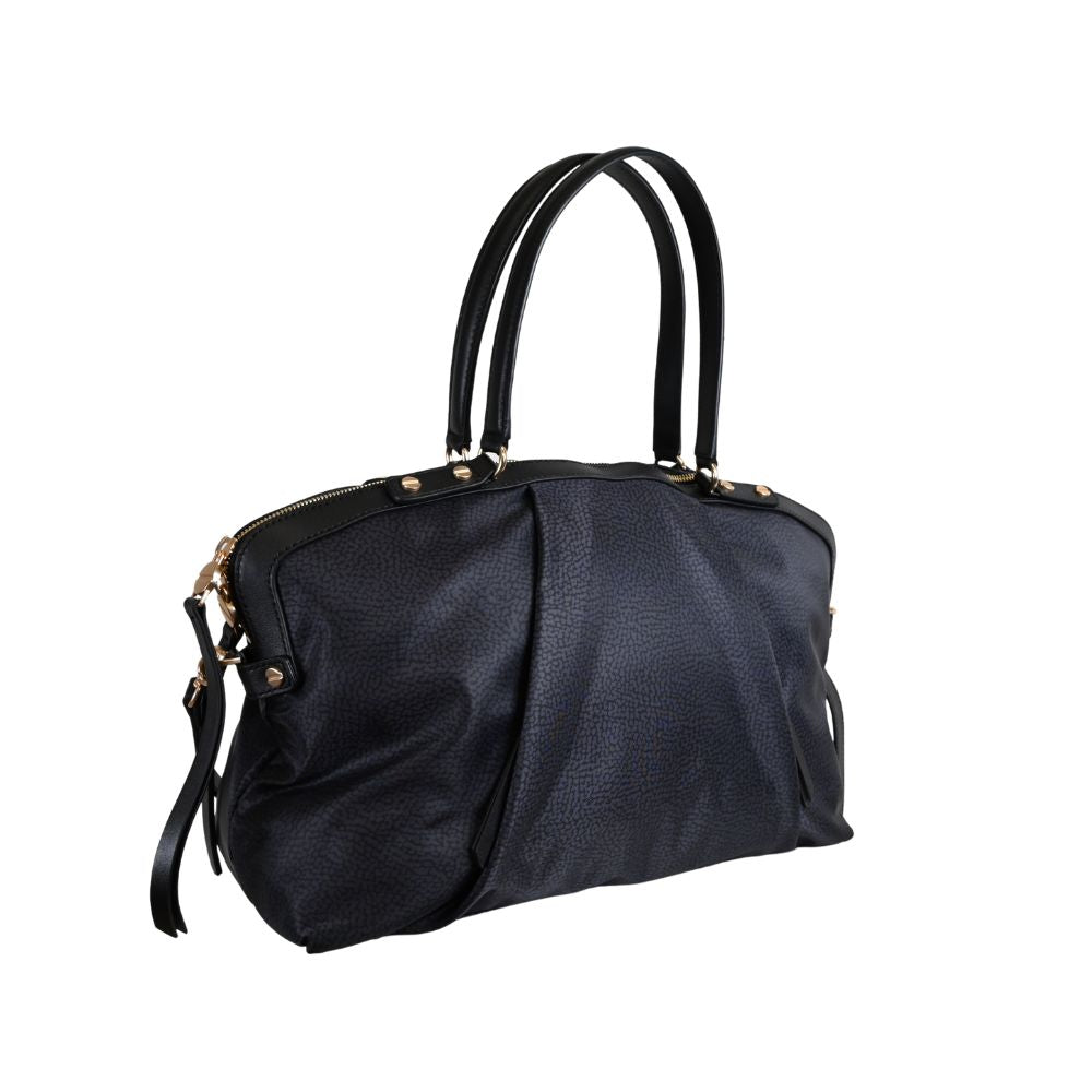 Borbonese Medium Frame Shopping Bag