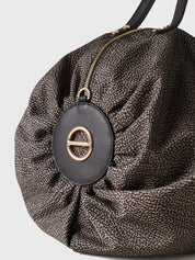 Borsa a mano B-Accademy XL Borbonese