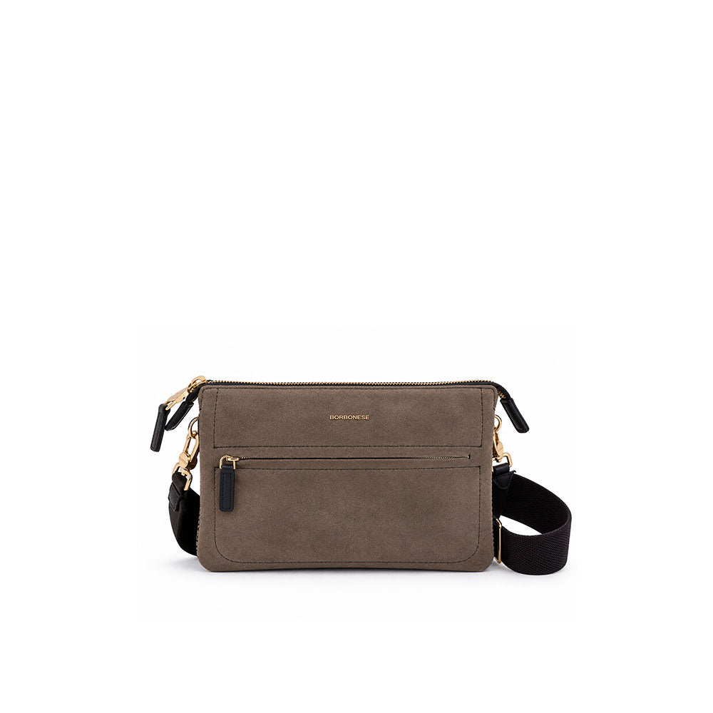 Small Borbonese crossbody bag