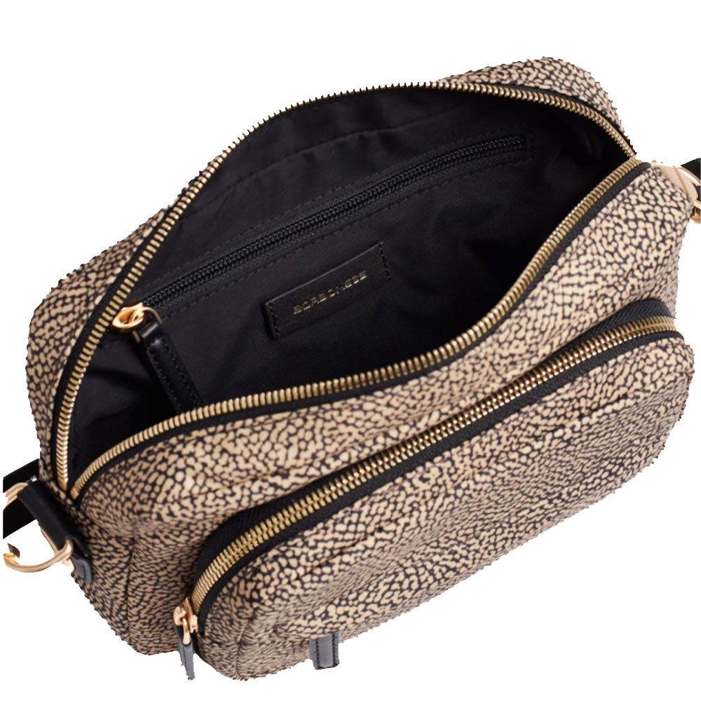 Borsa a tracolla Camera Case Small Borbonese