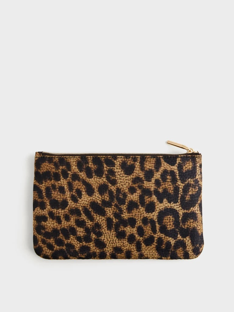 Borbonese Op recycled fabric pouch