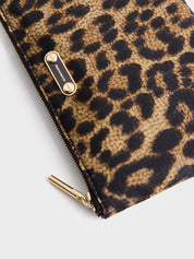Borbonese Op recycled fabric pouch
