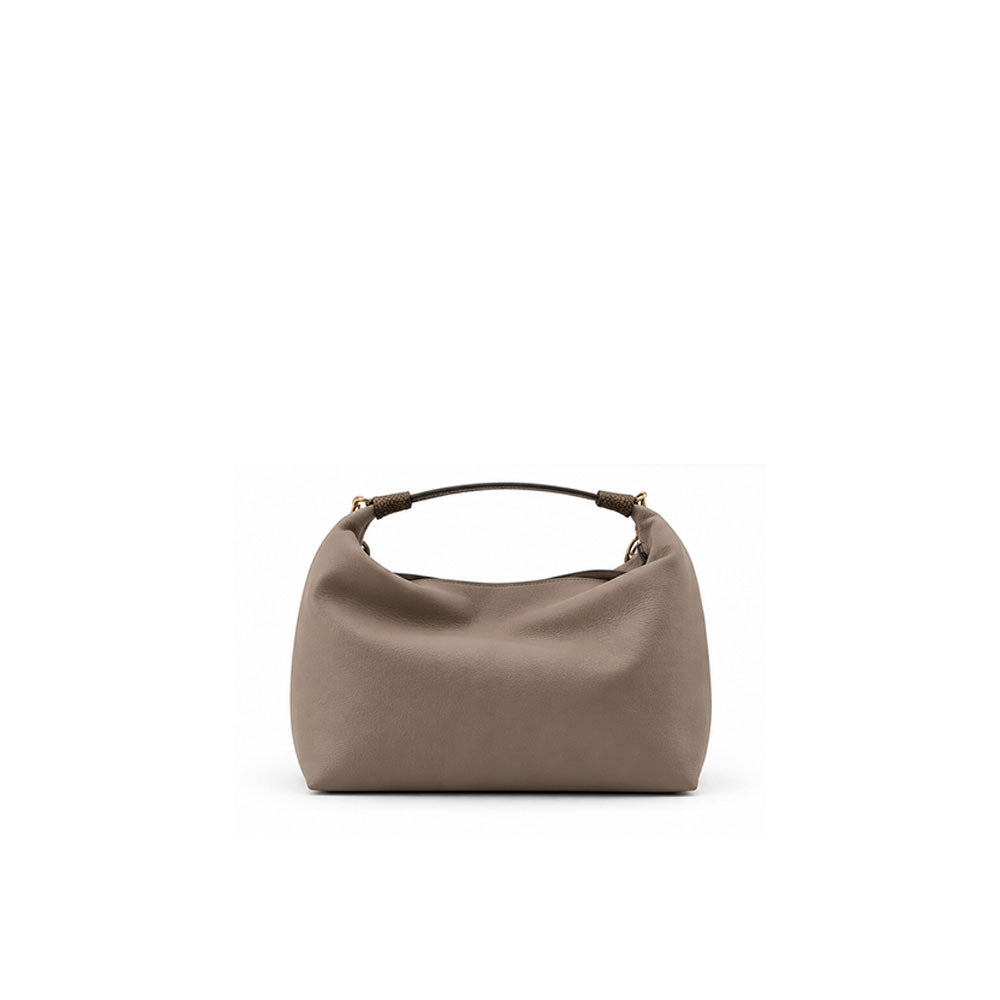 Borsa a spalla Hobo Small in pelle Borbonese