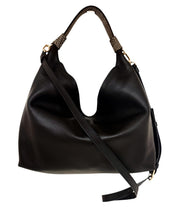 Borsa a spalla Hobo Small in pelle Borbonese