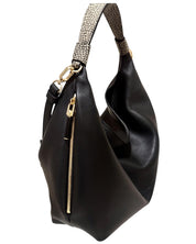 Borsa a spalla Hobo Small in pelle Borbonese