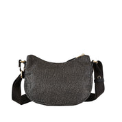 Borsa B-Club Luna Bag Mini in tessuto riciclato Borbonese