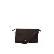 Borsa a tracolla B-Club Small in tessuto riciclato Borbonese