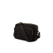 Borsa B-Club Camera Case Medium in tessuto riciclato Op Borbonese