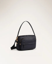 Borsa B-Club Camera Case Medium in tessuto riciclato Op Borbonese