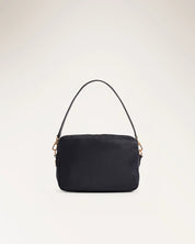 Borsa B-Club Camera Case Medium in tessuto riciclato Op Borbonese