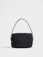 Borsa B-Club Camera Case Medium in tessuto riciclato Op Borbonese