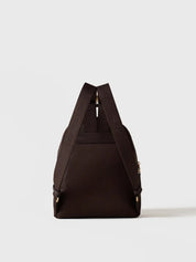 Borbonese B-Club backpack in recycled Op fabric