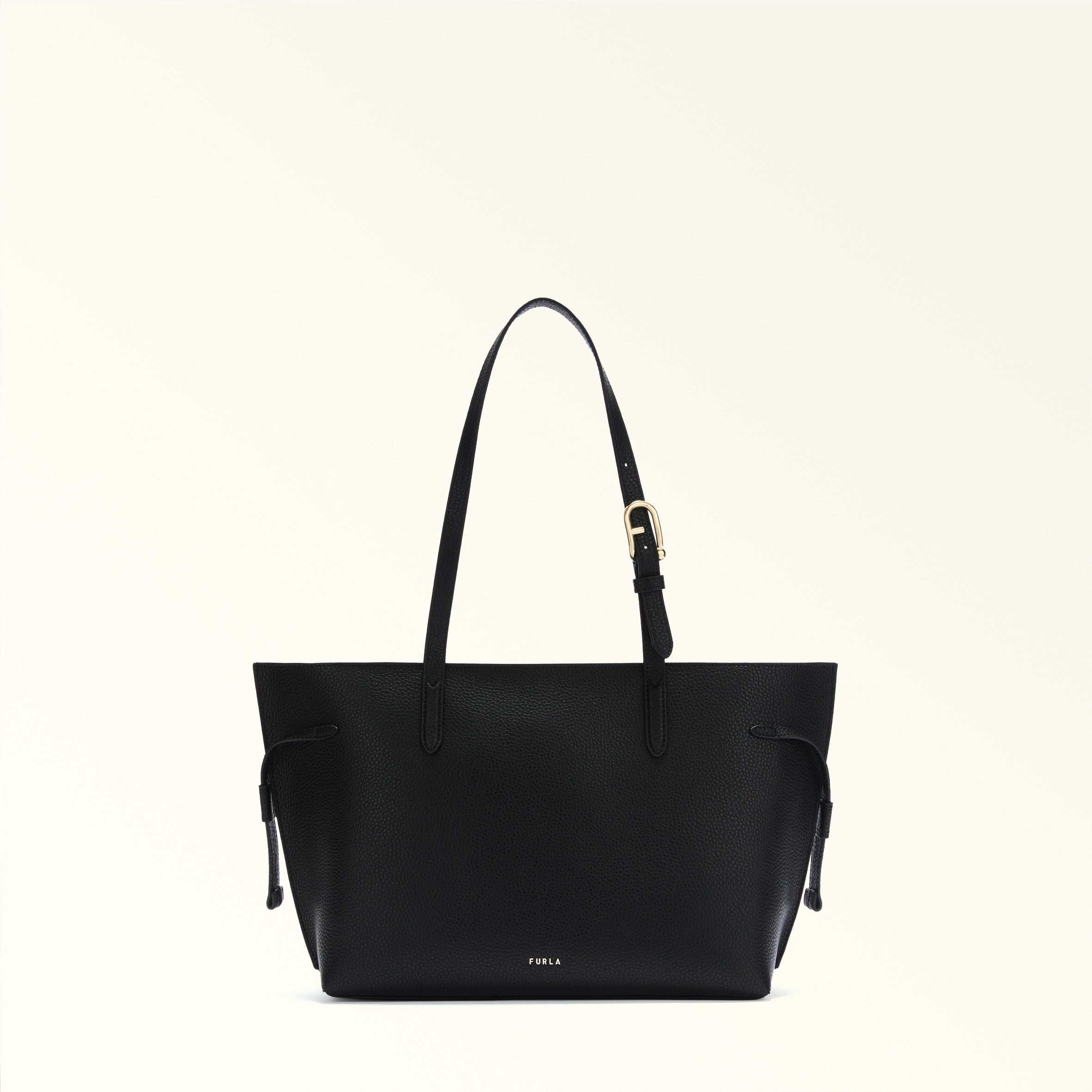 Furla Ava M Leather Tote Bag