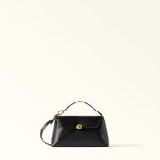 Furla Sfera Soft Mini Crossbody Bag in Leather
