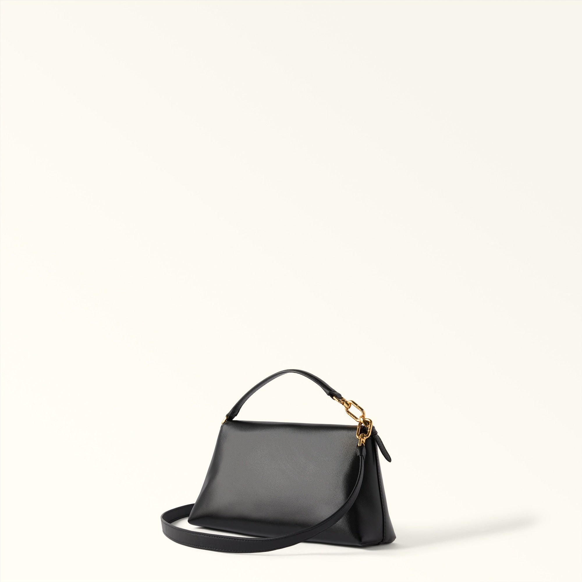 Furla Sfera Soft Mini Crossbody Bag in Leather