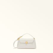 Furla Sfera Soft Mini Crossbody Bag in Leather