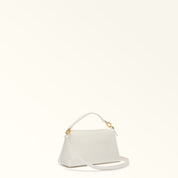 Furla Sfera Soft Mini Crossbody Bag in Leather