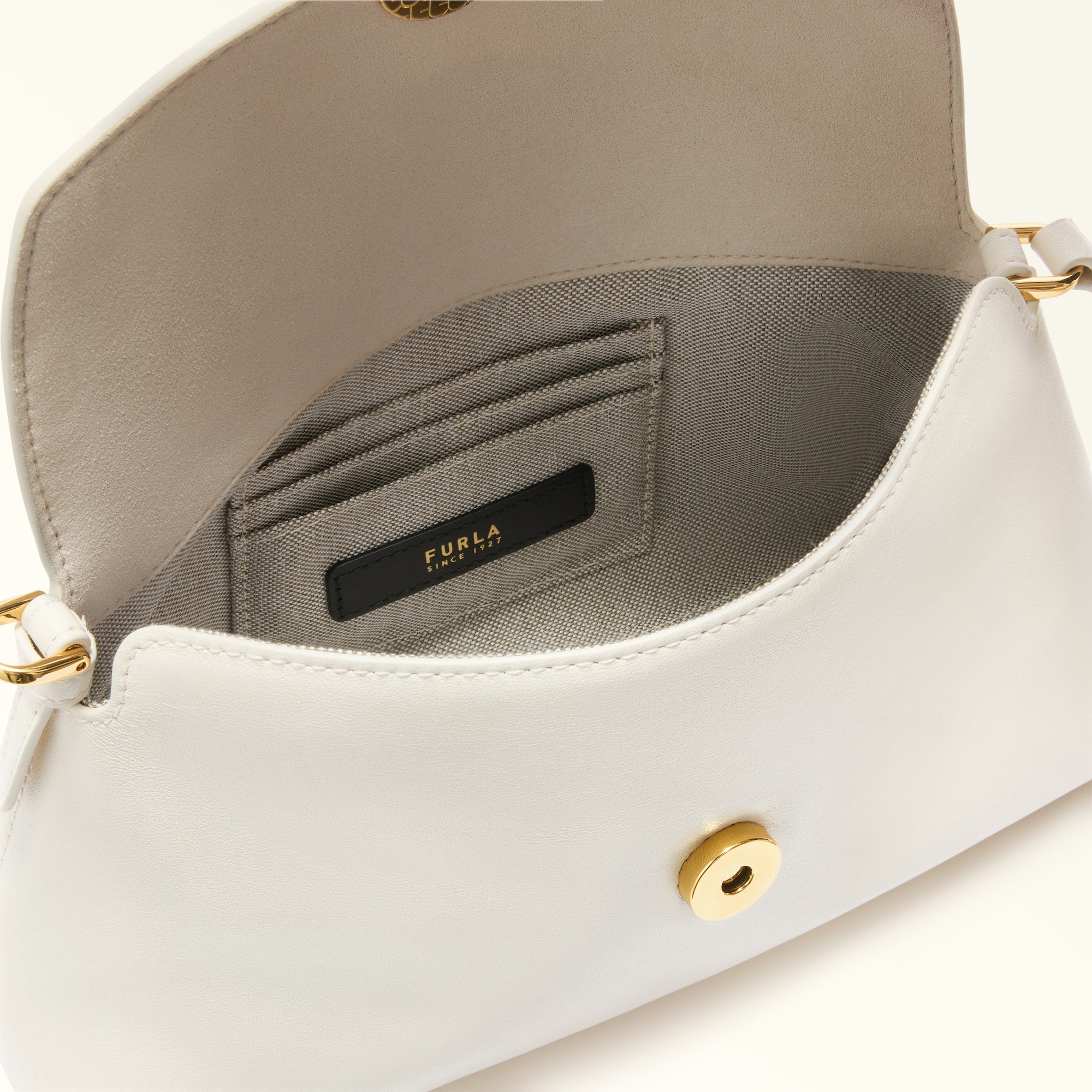 Borsa Sfera Soft Mini Crossbody in pelle Furla