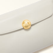 Furla Sfera Soft Mini Crossbody Bag in Leather