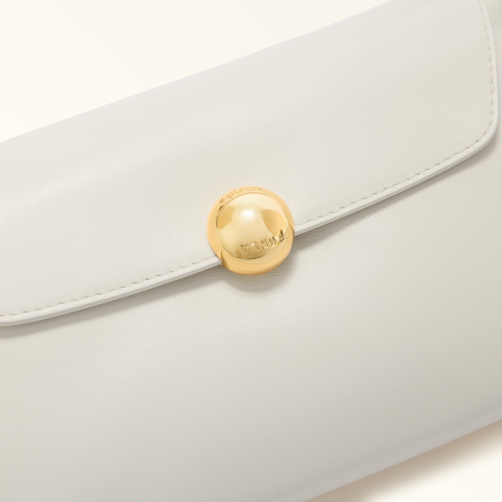 Furla Sfera Soft Mini Crossbody Bag in Leather
