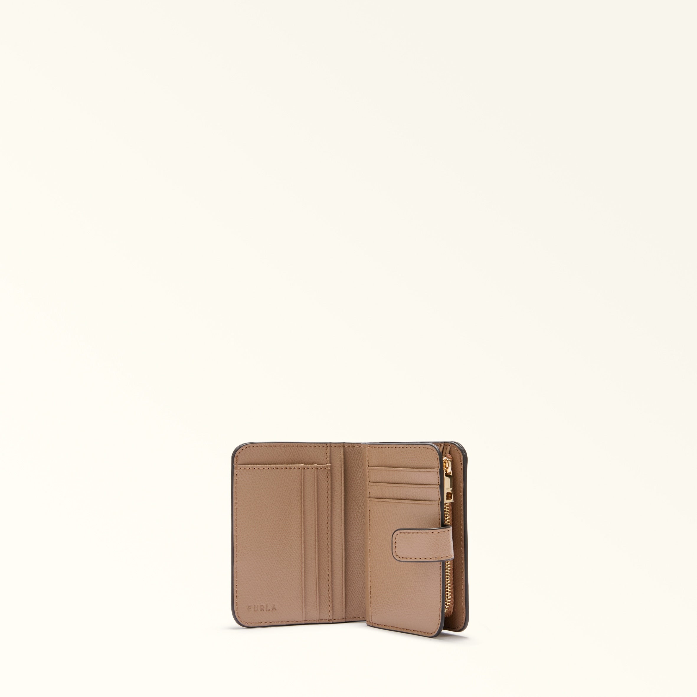 Furla Camelia S Leather Wallet