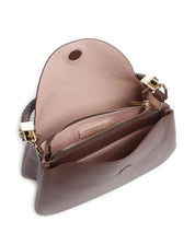 Coccinelle Tiggy Small Leather Shoulder Bag