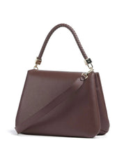 Borsa a spalla Tiggy Medium in pelle Coccinelle