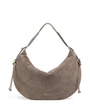 Borsa a spalla Thess Suede Large Coccinelle