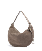 Borsa a spalla Thess Suede Large Coccinelle