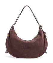 Thess Suede Medium Coccinelle shoulder bag