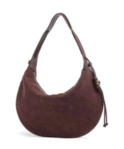 Thess Suede Medium Coccinelle shoulder bag
