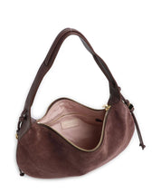 Thess Suede Medium Coccinelle shoulder bag