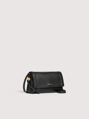 Borsa a tracolla Thess Mini in pelle Coccinelle