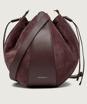 Coccinelle Boom leather crossbody bag