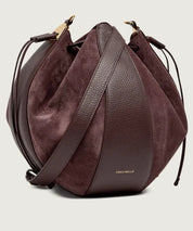 Coccinelle Boom leather crossbody bag