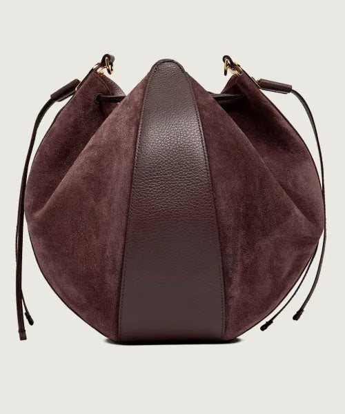 Coccinelle Boom leather crossbody bag