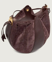 Coccinelle Boom leather crossbody bag