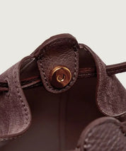 Coccinelle Boom leather crossbody bag