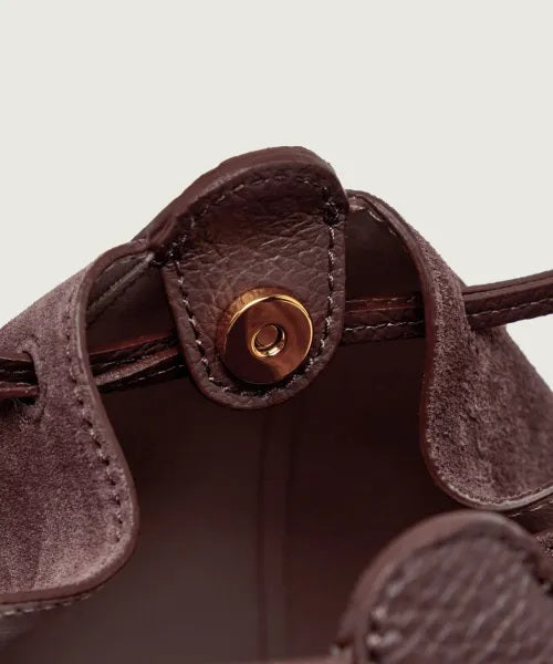 Coccinelle Boom leather crossbody bag