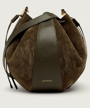 Borsa a tracolla Boom in pelle Coccinelle