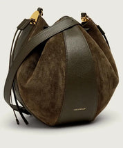 Borsa a tracolla Boom in pelle Coccinelle