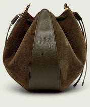 Borsa a tracolla Boom in pelle Coccinelle