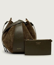 Borsa a tracolla Boom in pelle Coccinelle