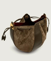 Borsa a tracolla Boom in pelle Coccinelle